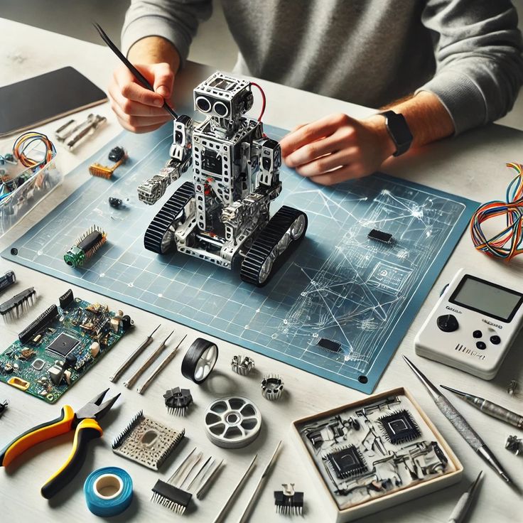 buy diy robotic kits for adults online