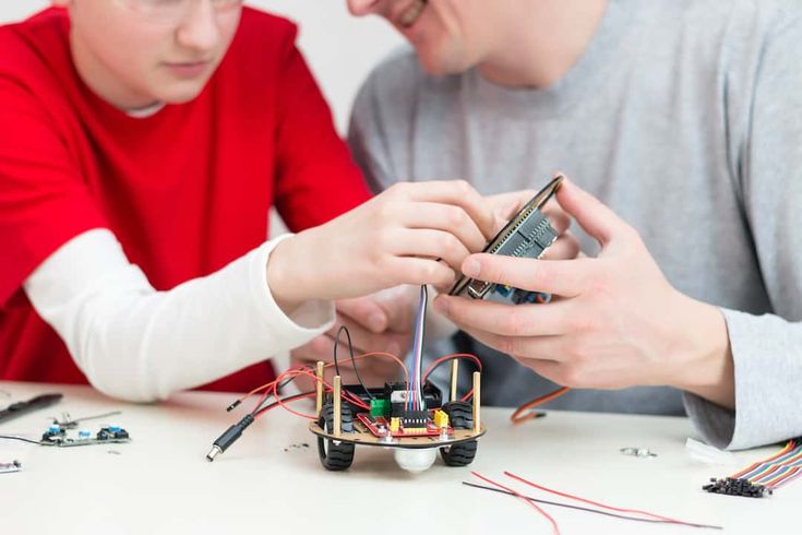 homeschool robotics guide for parents learn robotics