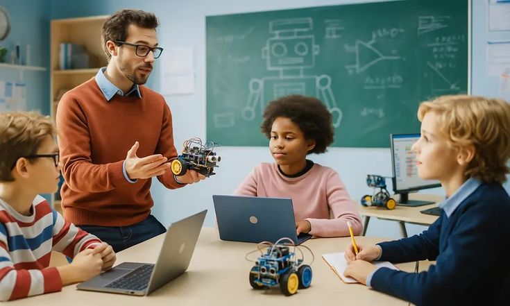 how to teach robotics in stem classroom in 2025 step by step guide