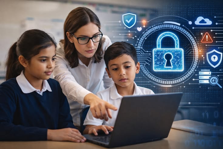 school cybersecurity in uae