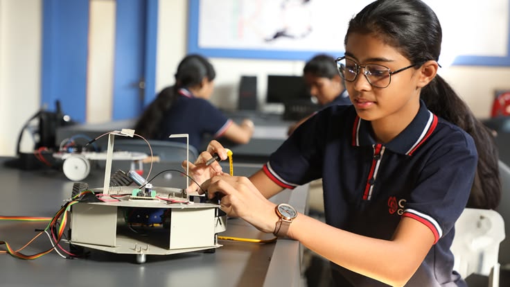 schools in odisha adopting advanced robotics programmes