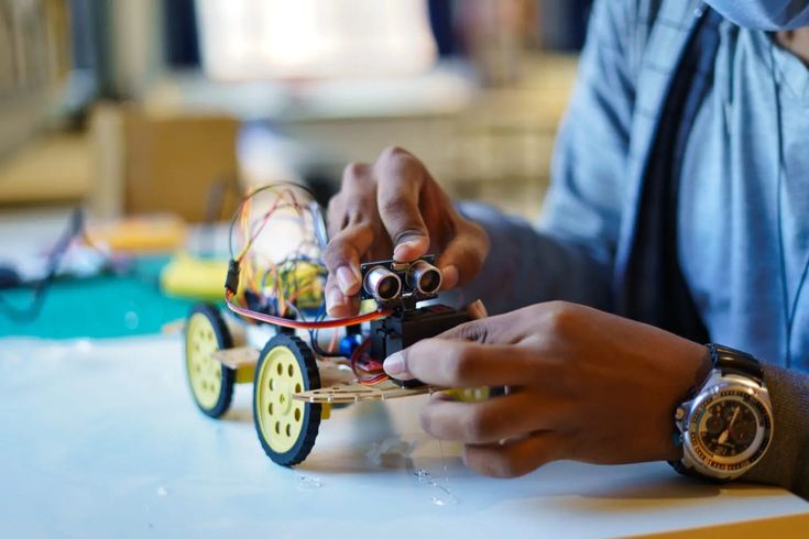 what careers use robotics in their daily work 