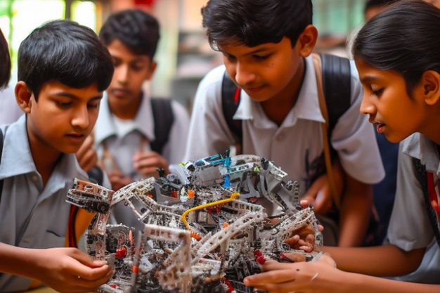 why does robotics education matters in schools 