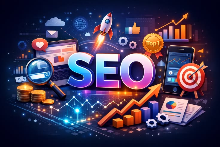 📈 search engine optimization services – dmg soft group
