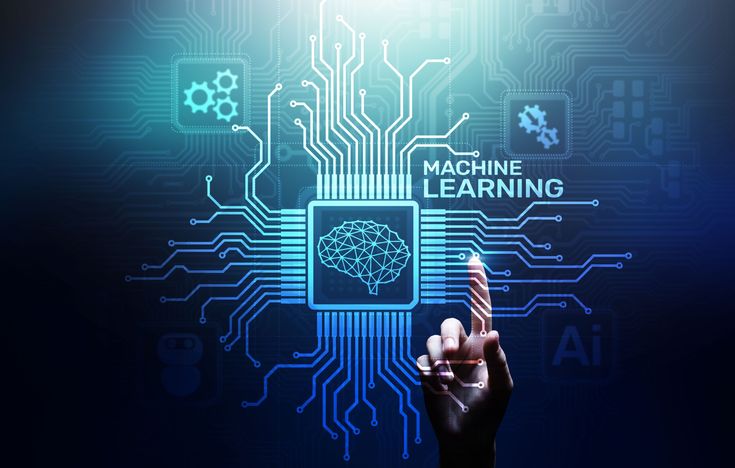 What is Machine Learning? A Beginner’s Guide for 2026 machine deep learning algorithms, artificial intelligence, ai, automation and modern technology in business as concept.