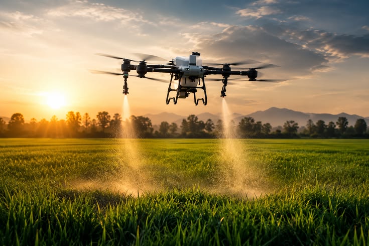 drone technology solutions services