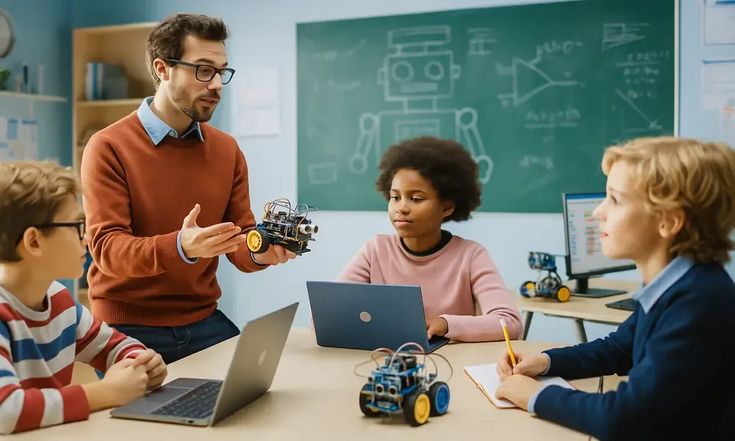 how to teach robotics in stem classroom in 2025 step by step guide