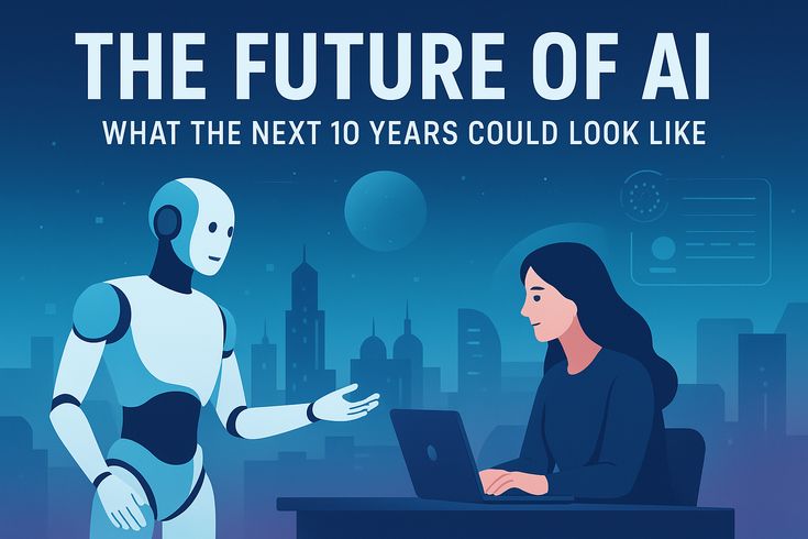 the future of ai next 10 years