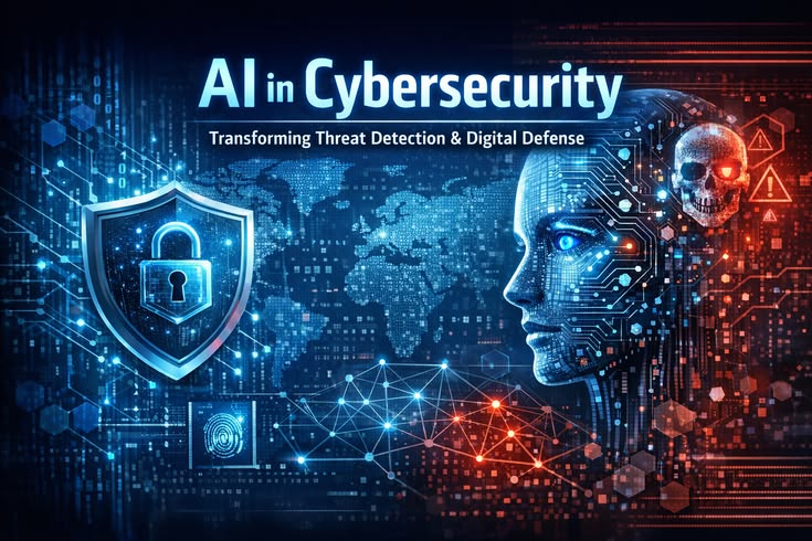 the future of cybersecurity belongs to those who combine human intelligence with ai capabilities 