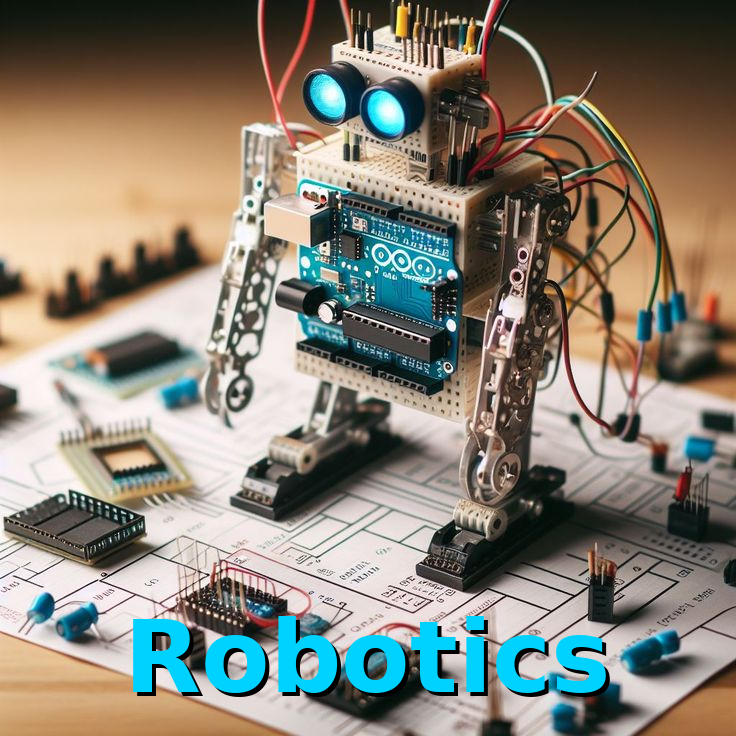 robotics circuit robot