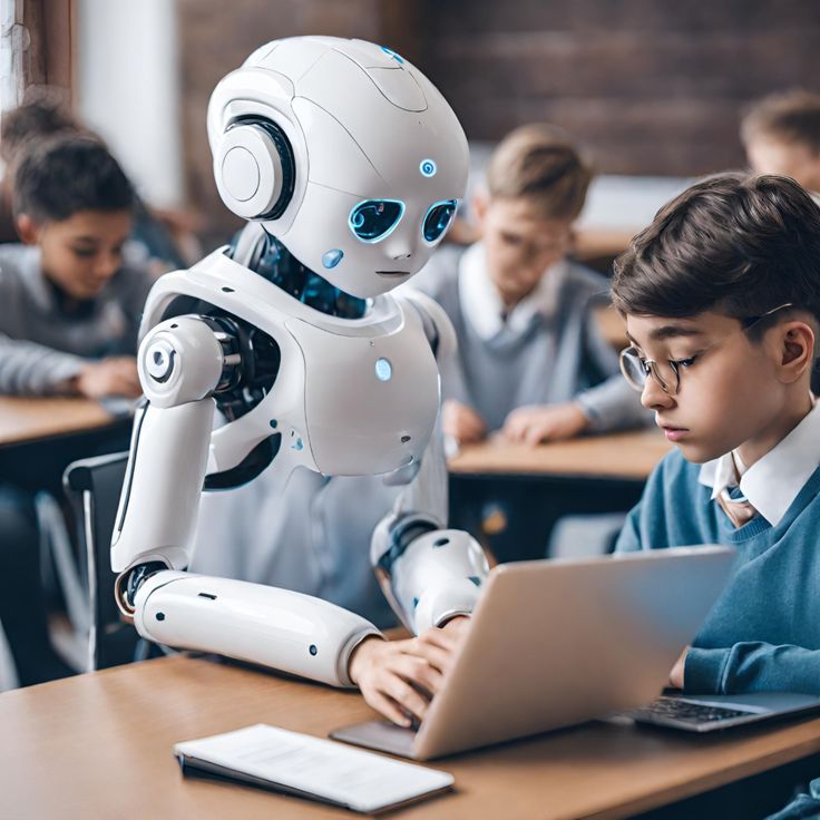 ai is already disrupting education, but only 13 states are offering guidance for schools – center on reinventing public education