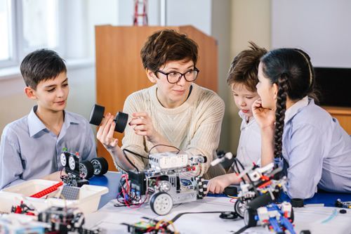 enrichment classes for preschoolers