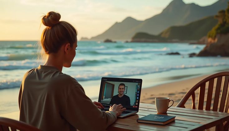 leading from anywhere 7 proven strategies for managing remote teams while traveling the world