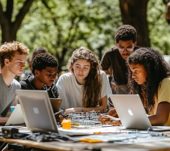 the 4 stages of the experiential learning cycle explained with examples » oxford college