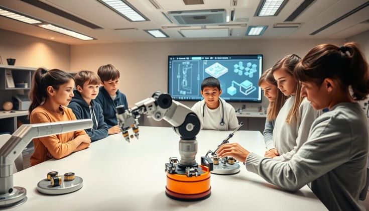 🚀 master robotics online with elysium embedded school 🤖
